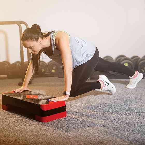 Степ-платформа inSPORTline AS150 Киев