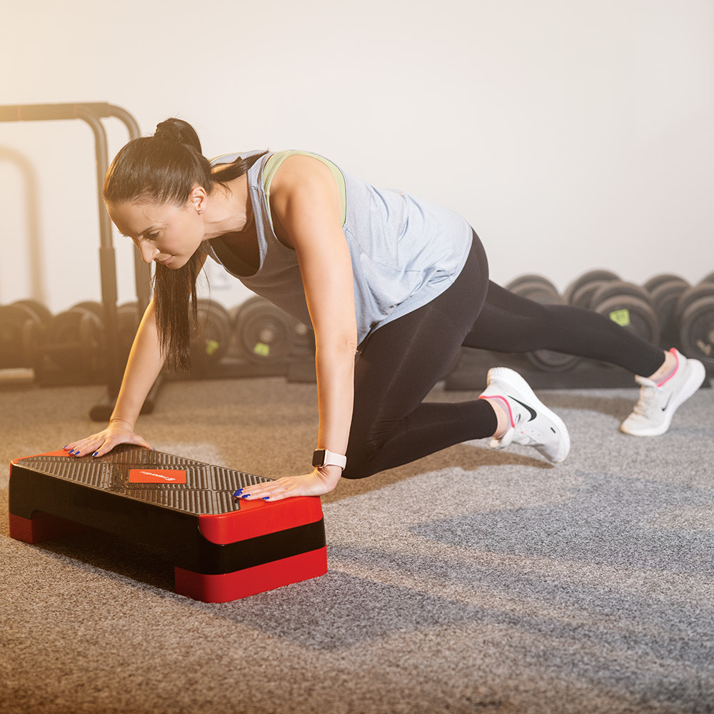 Степ-платформа inSPORTline AS150 Киев - изображение 6