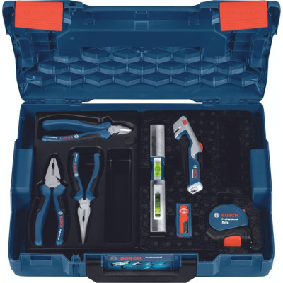 Набор инструментов Bosch 16шт, кейс (0.615.990.N2S) Винница - изображение 2