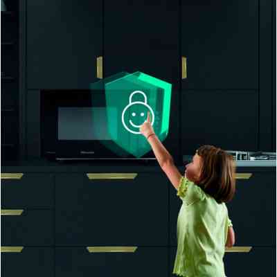 Микроволновая печь Hisense H23MOBSD1HG Винница