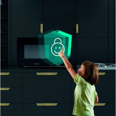 Микроволновая печь Hisense H23MOBSD1HG Винница - изображение 4