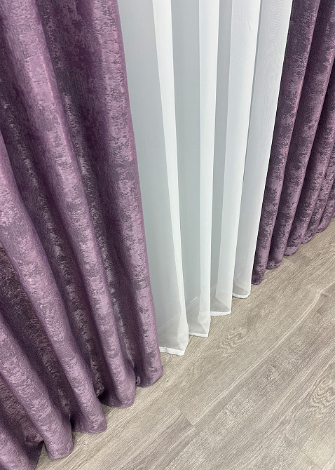 Шторная ткань жаккард, коллекция 