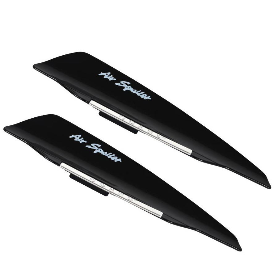 Спойлер двірника Guard, (2шт), чорний Київ - фото 2