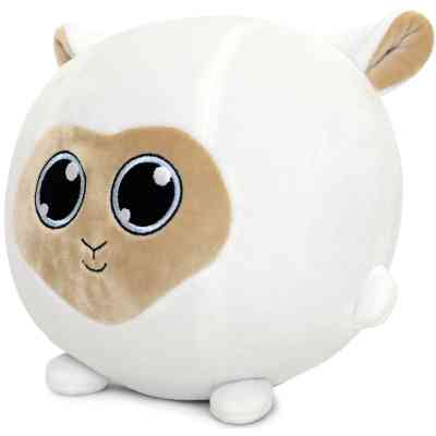 М'яка іграшка WP Merchandise Баранчик Бенні (FWPLAMBCLOUD22WT0) Вінниця