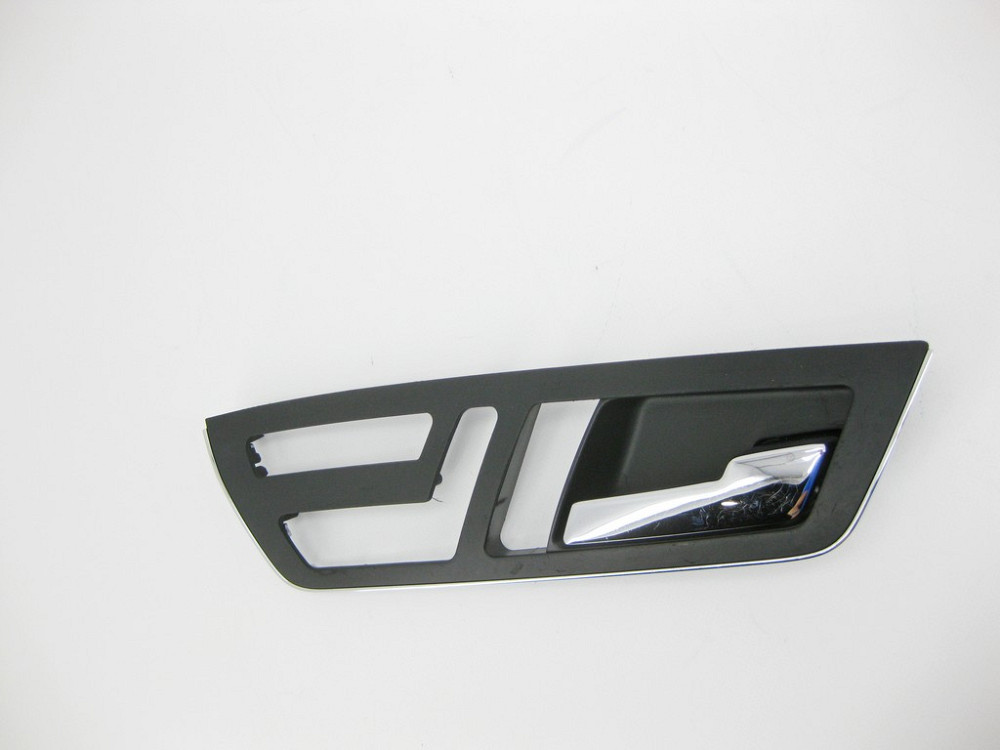 Mercedes-Benz  A2217205848 9116 Внутрішня ручка відкриття передніх правих дверей з чорною накладкою під пам'ять S-class short W221 S-class long V Одесса - изображение 9