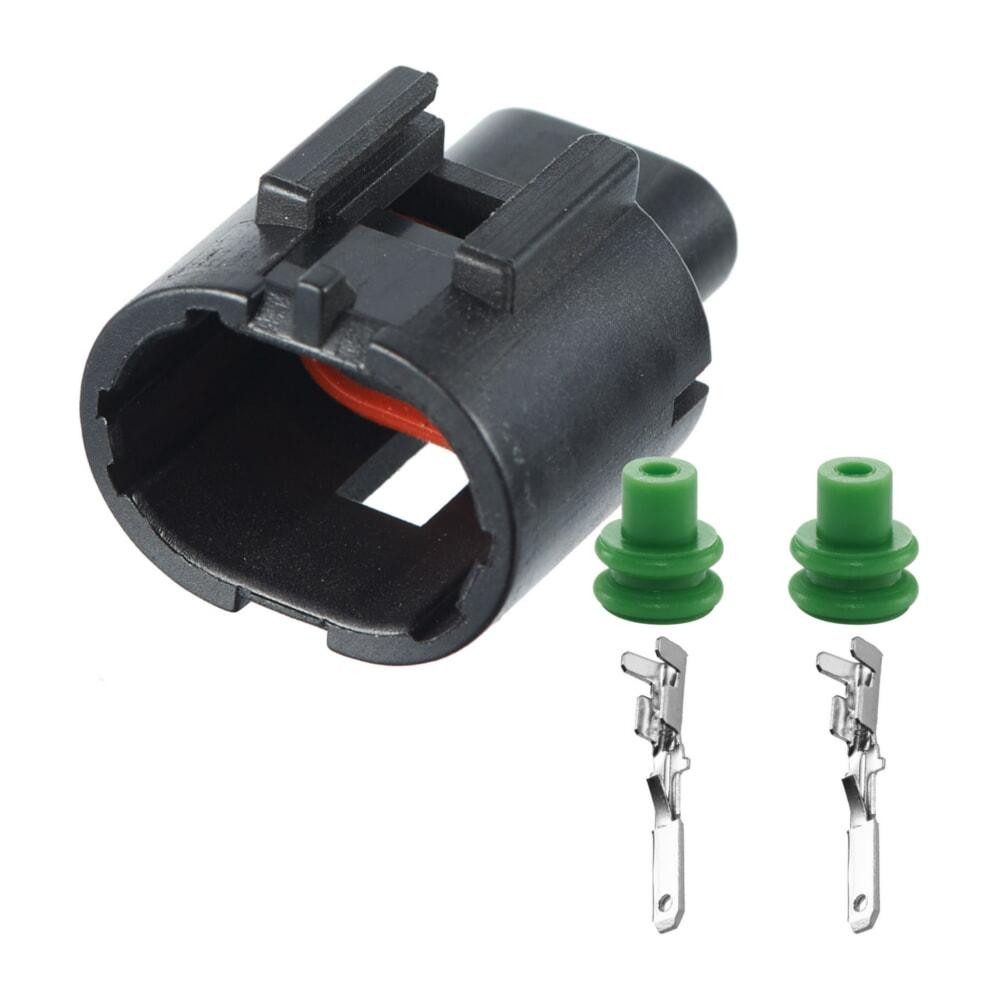 Роз'єм конектор 2-кон., Франция універс., Освітлення, Renault Київ - фото 1