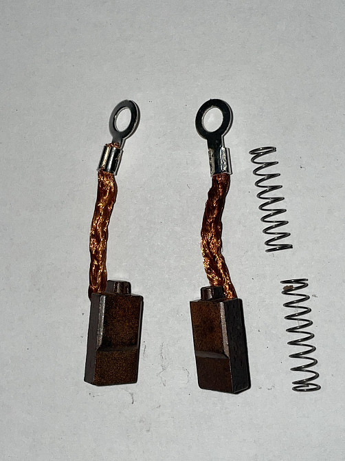 Щітки генератора МУРАВ JING Київ - фото 1