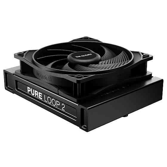 Система водяного охолодження be quiet! Pure Loop 2 120mm (BW016) ( 22278 ) Харьков