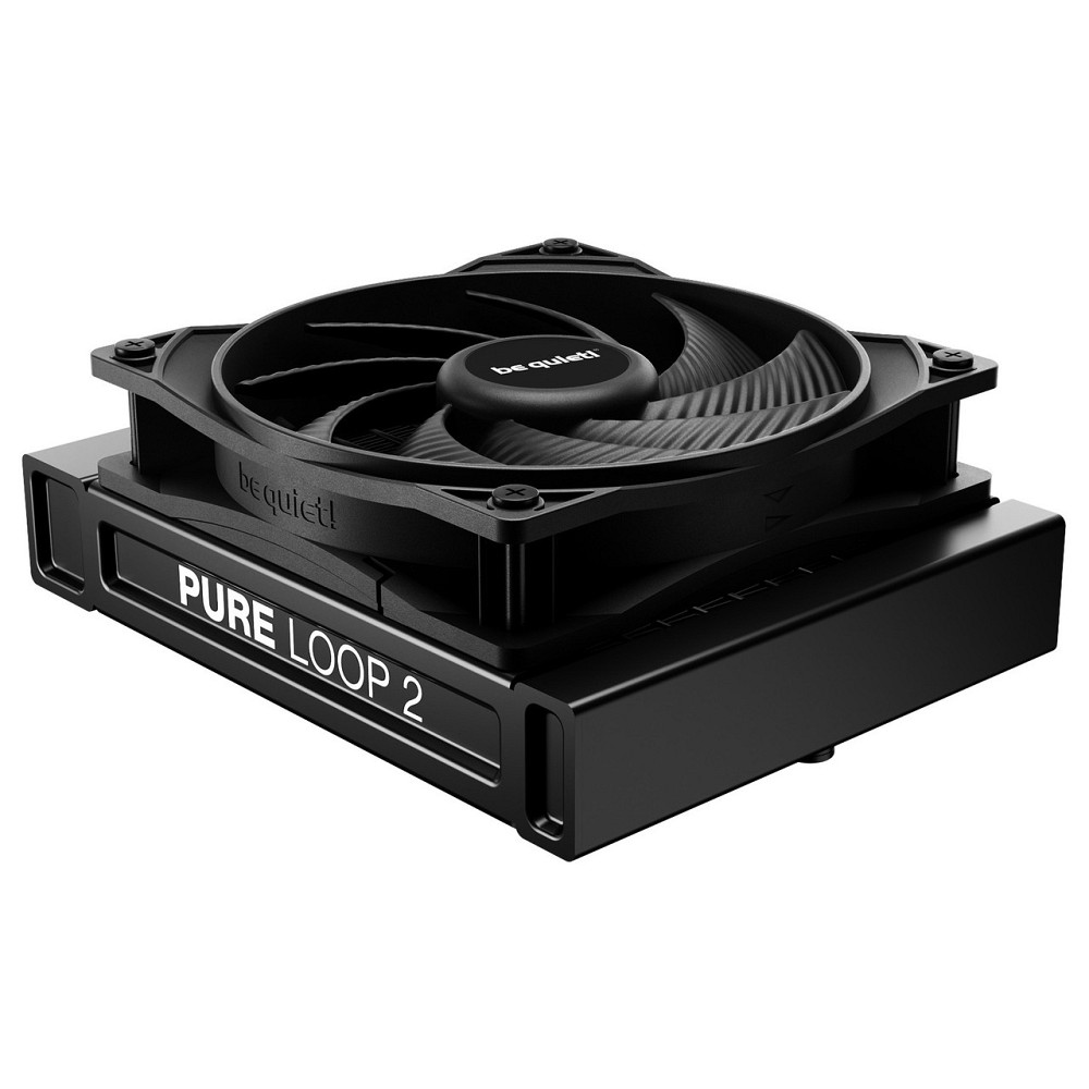 Система водяного охолодження be quiet! Pure Loop 2 120mm (BW016) ( 22278 ) Харьков - изображение 5