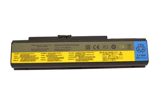 Аккумулятор для ноутбука Lenovo-IBM 121TL070A IdeaPad Y510 11.1V Black 5200mAh OEM Вінниця
