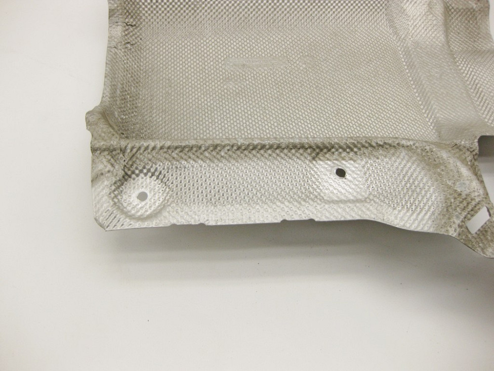 Mercedes-Benz  A2056823700 Теплозахисний екран над каталізатором C-Class W205 E-Class W213 C238 CLS C257 Одеса - фото 8