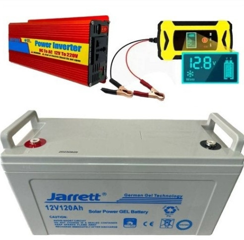 Акумулятор гелевий , зарядний пристрій Харків - фото 5