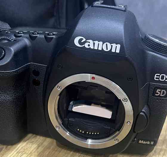 Фотоапарат Cenon 5D Mark ll 4965 кадрів. Як новий. Київ