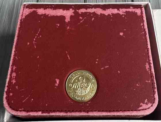 Часы Omega seamaster120 multi function Киев