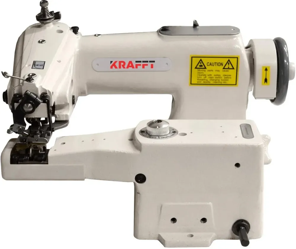 Швейна машина Krafft Kf 101 Podszywarka 1 Nitkowa Київ - фото 1