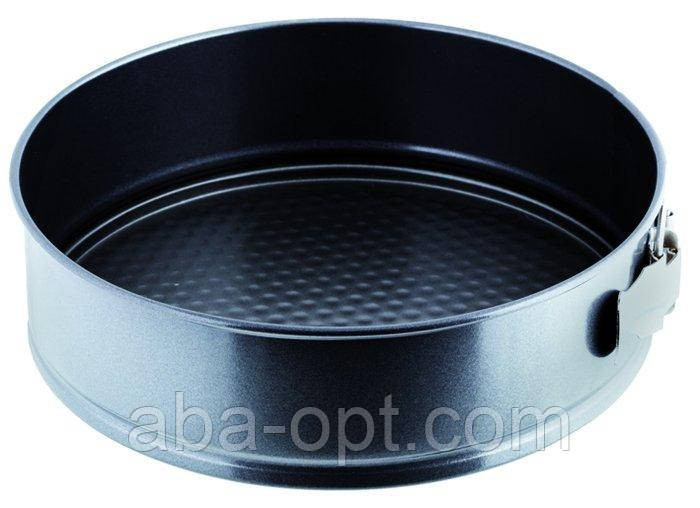 Форма антипригарная разъёмная круглая Ø 26 см Н 7 см (шт).Aba-Opt Одесса - изображение 1