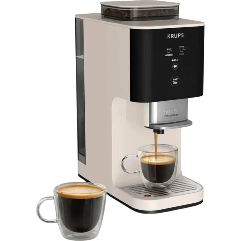 Кавомашина Krups Coffee Crush SA4001E0 ( 28582 ) Харків - фото 10