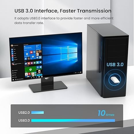 Бездротовий адаптер Tenda U18 (AX1800) USB Харьков - изображение 8