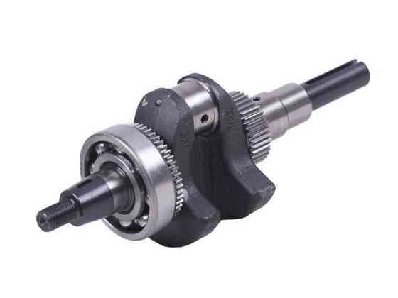 Колінвал у зборі на дизельний двигун 192D Мукачево