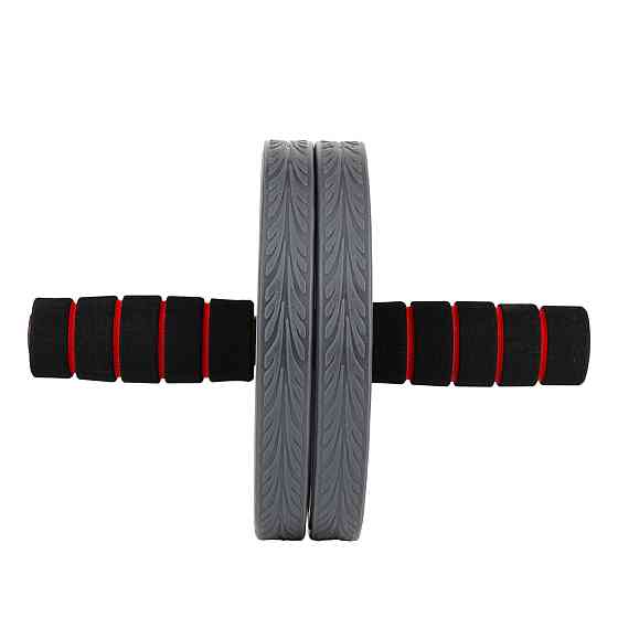 Колесо для преса Power System PS-4042 Dual-Core Ab Wheel Grey/Black Луцк