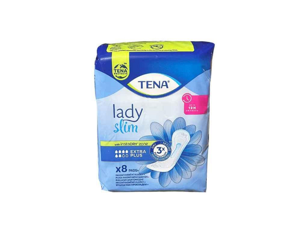 Прокладки уролог Lady Slim Extra Plus 8 шт ТМ TENA Київ - фото 1