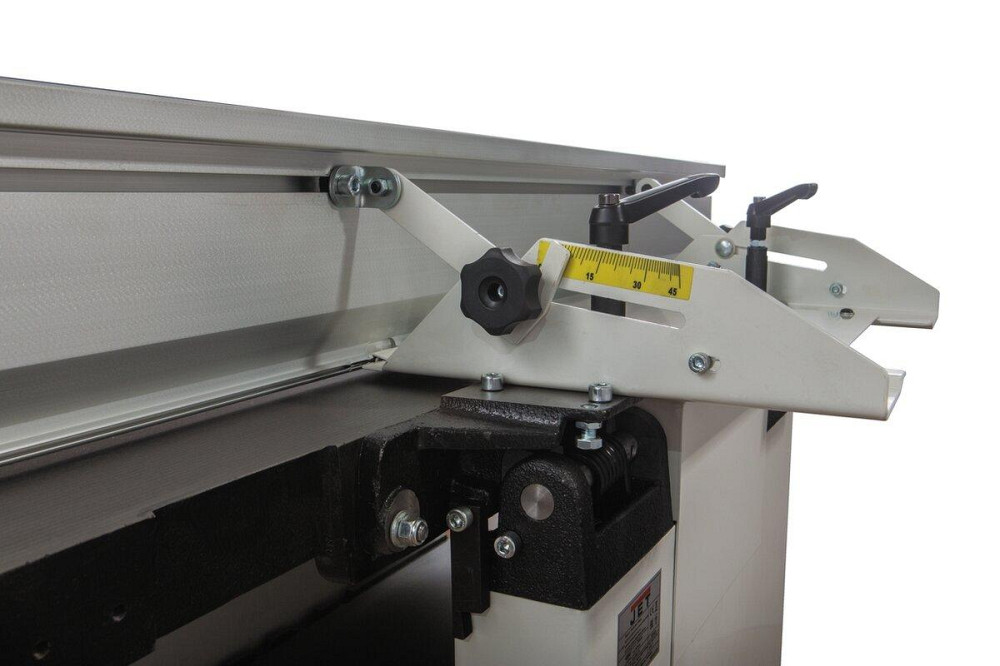 Фугувально-рейсмусовий верстат JET JPT-310HH : 230В, 3,5(2,2)кВт. Helical Ø=70мм, 48 ножі 15х15х2,5 Одеса - фото 8