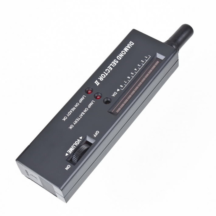 Портативний тестер автентичності діамантів алмазів MHZ Винница - изображение 1