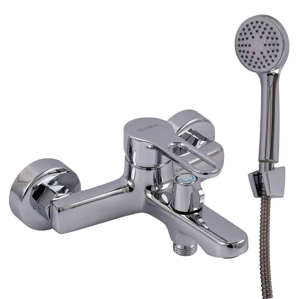 Змішувач для ванної  Globus Lux Dolly GLD-0102N Луцк - изображение 6