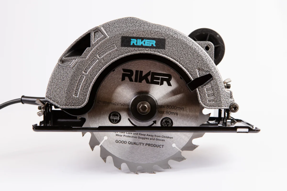 Циркулярная пила RIKER RCS2000 2000 Вт, диск 185 мм, 5000 об/мин Киев