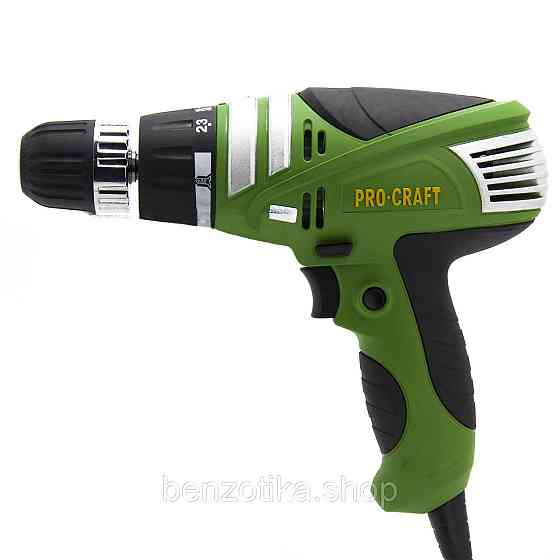 Шуруповерт мережевий Procraft PB960 Киев