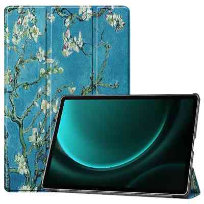 Чехол для планшета BeCover Smart Case Samsung Galaxy Tab S10 Plus (SM-X820/SM-X826) 12.4" Spring (712249) Винница