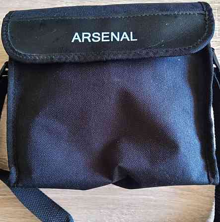 Бинокль: Arsenal 10x50WA. Київ