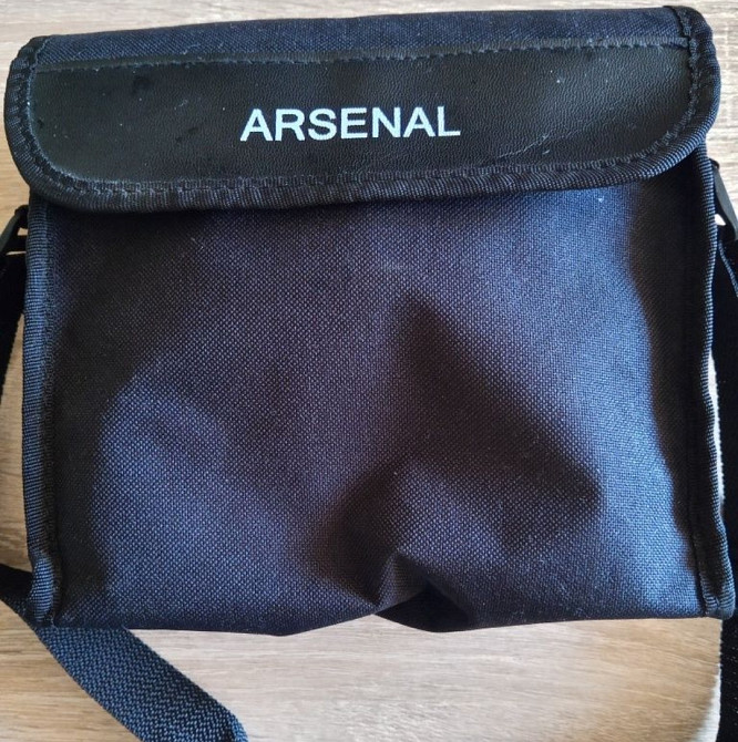 Бинокль: Arsenal 10x50WA. Киев - изображение 1