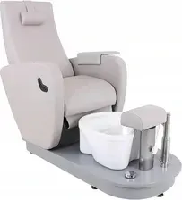 Педикюрне Крісло Physa Fotel Do Pedicure Elektryczny 105 W Brodzik Na Stopy Hydromasaż Spa 200 Kg Киев