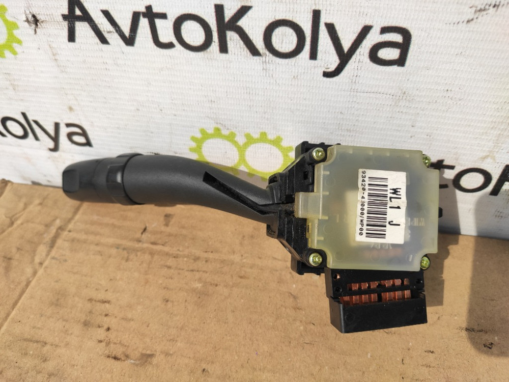 Підкермовий перемикач правий Hyundai H 1 2008-2014 (93420-41000) Ковель - изображение 2