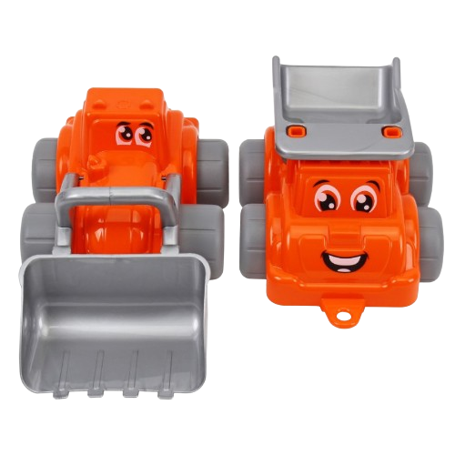 Ігровий Набір Будмайданчик Максик Технок 0977 Житомир