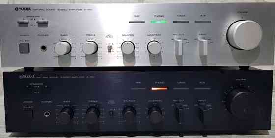 Стерео Усилитель Yamaha A-460 55Вт. Киев