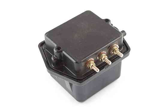 Реле регулятор напруги мотоцикл МТ УРАЛ, Дніпро 6V РР-302 (3 контакти) Мукачево