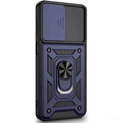 Чохол до мобільного телефона BeCover Military Xiaomi Redmi 13 Blue (711552) Вінниця