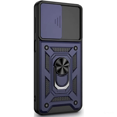 Чохол до мобільного телефона BeCover Military Xiaomi Redmi 13 Blue (711552) Вінниця - фото 2