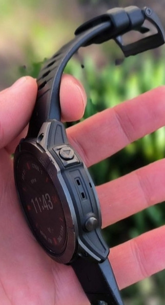 Топовий! Смарт-Часи Garmin Epix Gen 2 PRO Київ - фото 3