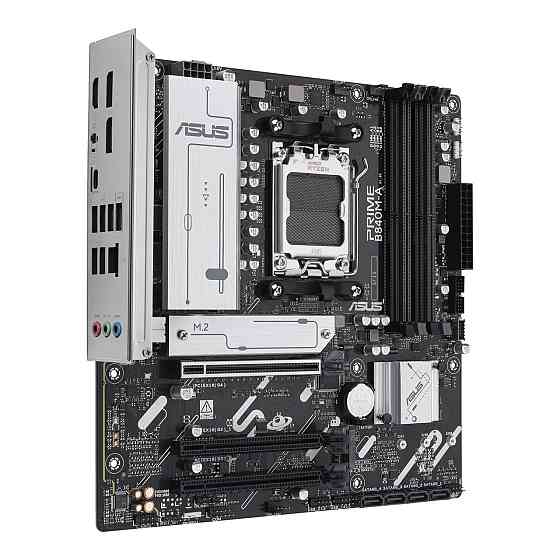 Материнська плата Asus Prime B840M-A-CSM Socket AM5 ( без Bluetooth ) Харків