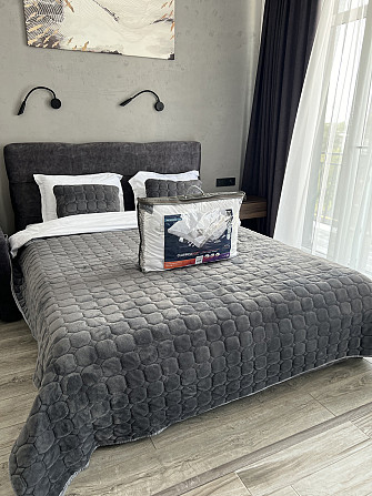 Подушка IDEIA Classic Soft 50х70 см однокамерна з дихаючим бортом Чернівці - фото 10