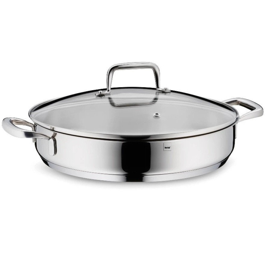Сотейник з кришкою Kela Flavoria 28 см (10186) ( 25409 ) Харьков - изображение 1