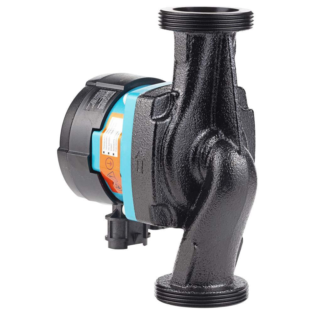 Насос циркуляційний енергозберігаючий 5-90Вт Hmax 8м Qmax 73л/хв Ø2" 180мм + гайки Ø1¼" AQUATICA GPA32-8/180 Рівне - фото 4