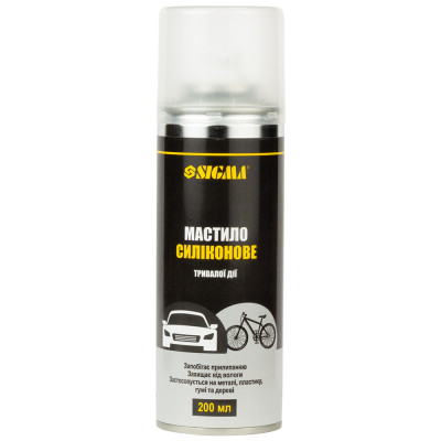 Смазка автомобильная Sigma 200мл (6370031) Винница - изображение 1