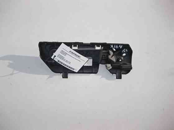 Mercedes-Benz  A1647602361 Внутрішня ручка відкриття задніх лівих дверей ML W164 GL X164 Одеса