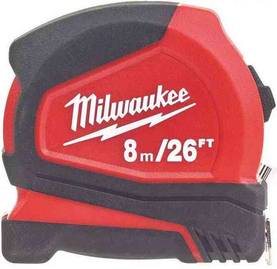 Рулетка Pro Compact C8-26/25 MILWAUKEE 4932459596 Одесса