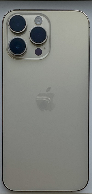 Apple iPhone 14 Pro Max 1TB Gold, e-Sim Харьков - изображение 8