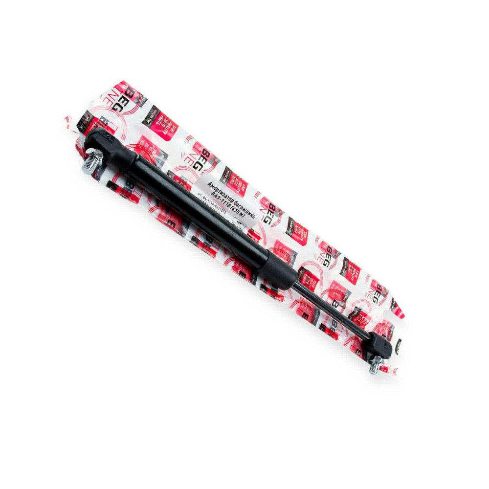 Амортизатор 1118 (амортизатор дверей багажника) (упор ляди) багажника Мукачево - фото 1